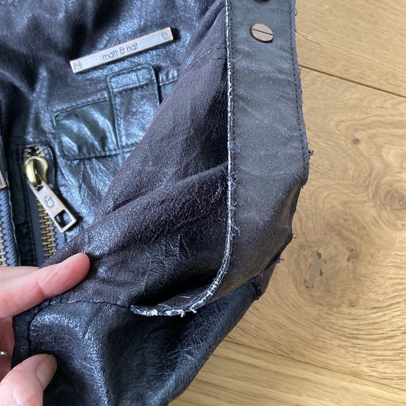 MATT & NAT Vegan Hobo Purse - Picture 10 of 12